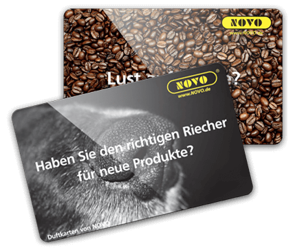 plastové karty pro kavárny a restaurace